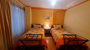 Hostal Montañes